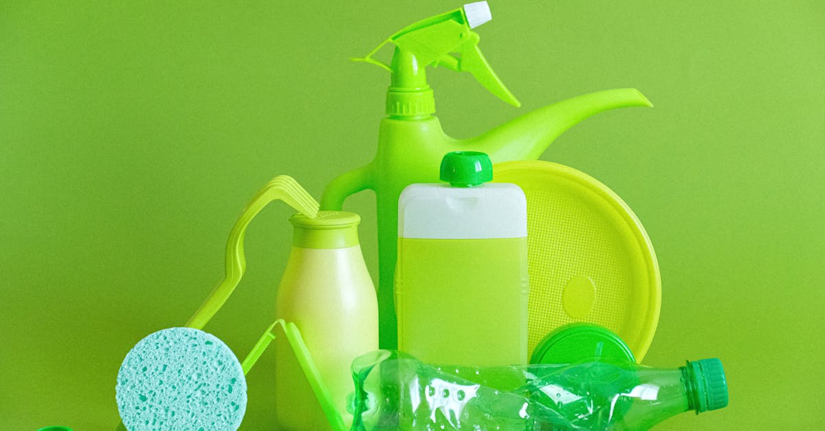 découvrez des alternatives écologiques aux produits jetables pour réduire votre impact environnemental au quotidien.
