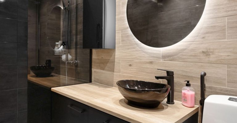 découvrez des idées de design de salle de bain éco-responsable alliant style et respect de l'environnement pour un espace durable et esthétique.